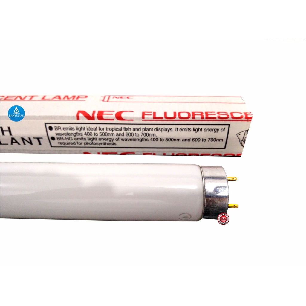 Lampu Arwana Louhan Lampu Aquarium TFC NEC 18watt