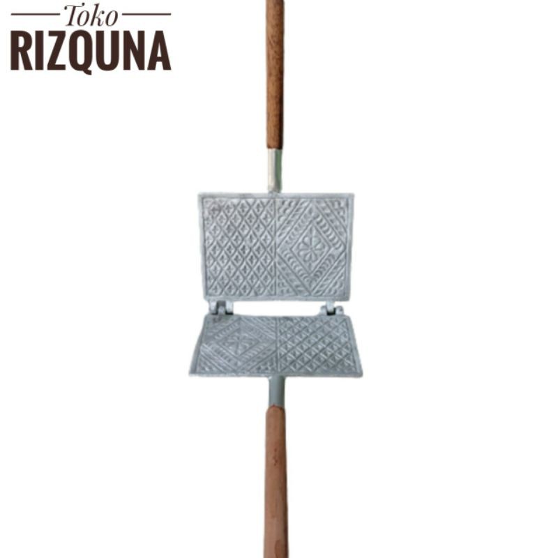 Cetakan Kue Semprong Tradisional Cetakan Kue Semprong Manual