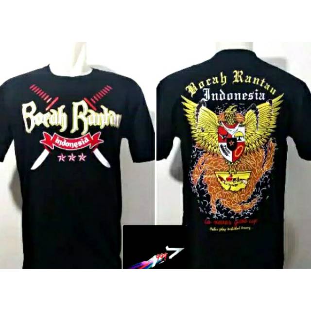 Anak bocah rantau indonesia