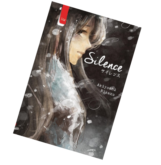 Novel SILENCE by Akiyoshi Rikako-2