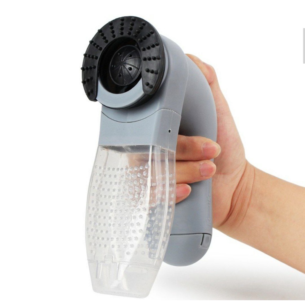Vakum Grooming Portable CS