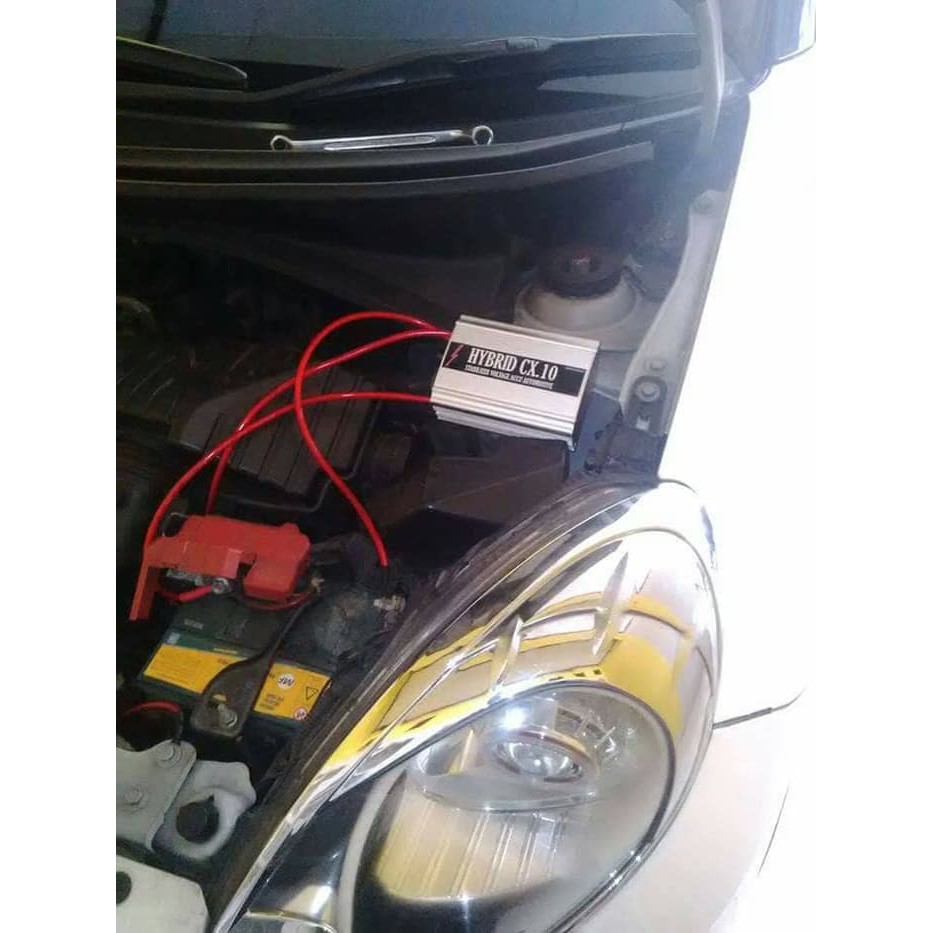 STABILIZER AKI MOBIL HYBRID CX. 10. PRO