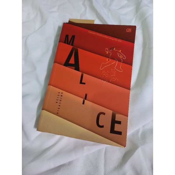 Malice - Preloved