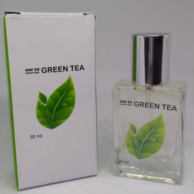 Parfum aroma greentea eau de parfume 30 