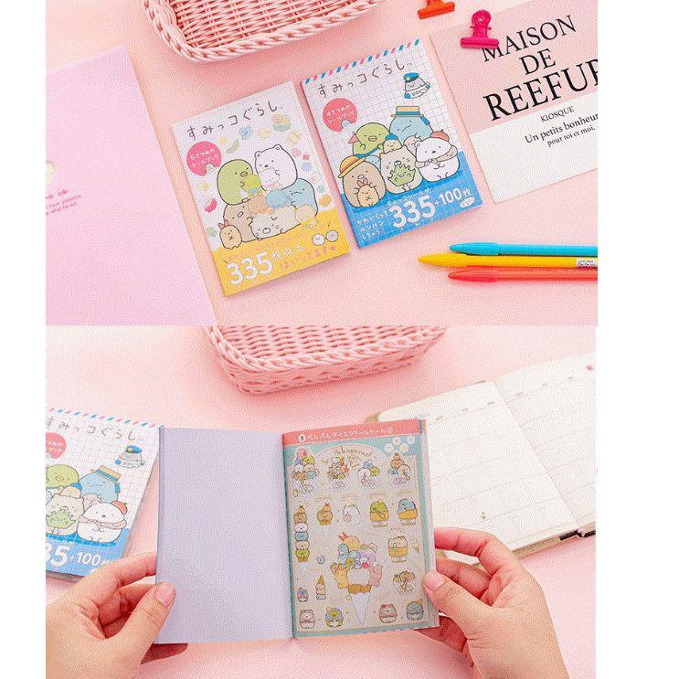 

Kualitas Terupdate Buku Stiker Mini Karakter Isi 335 Pcs