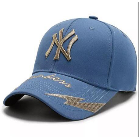 Topi Baseball Ny Yankes Import Original Terbaru