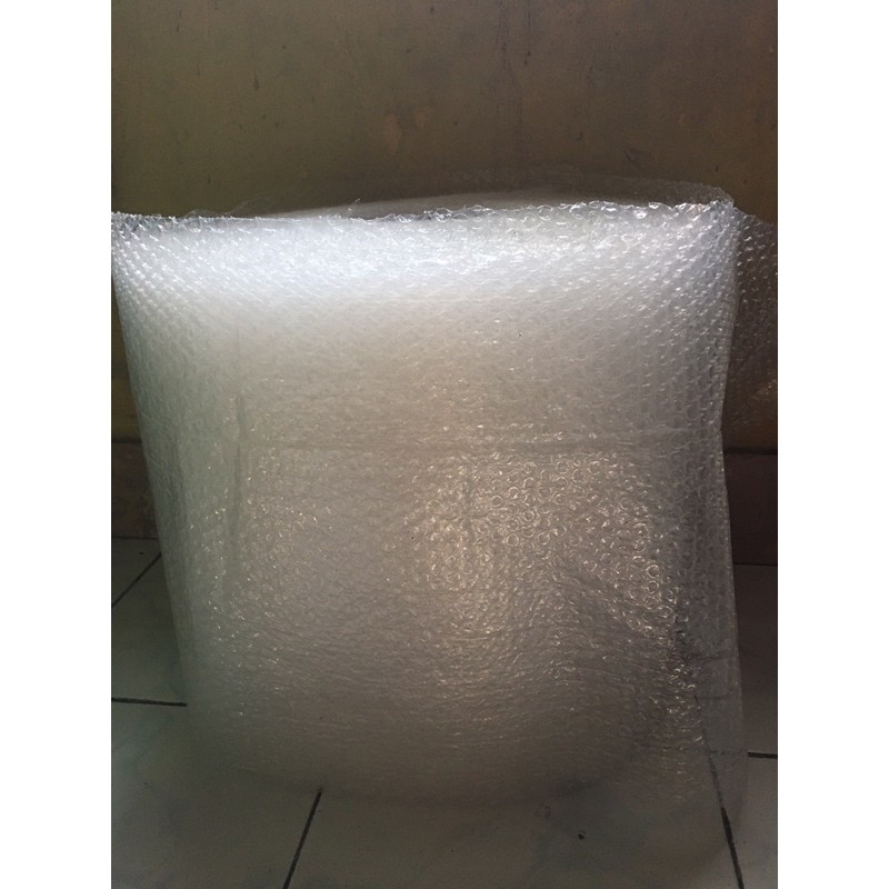 

Bubble Wrap Bening 2 meter x 40 cm