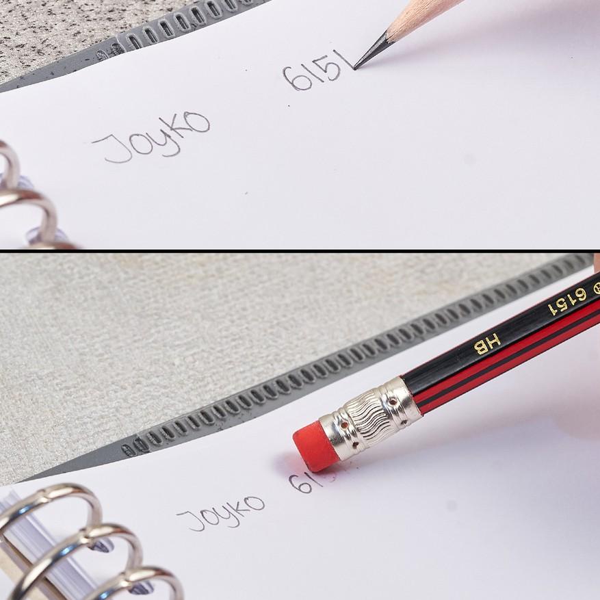 

⭐ Pencil / Pensil Joyko 6151 / HB / 1 BOX 12 PCS #DISKON