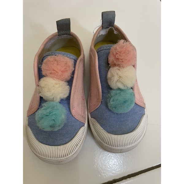 PL sepatu anak Tracce size 21