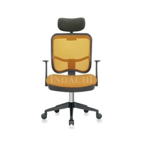 ada kursi indachi d 3001 jaring / kursi kantor minimalis jaring ready