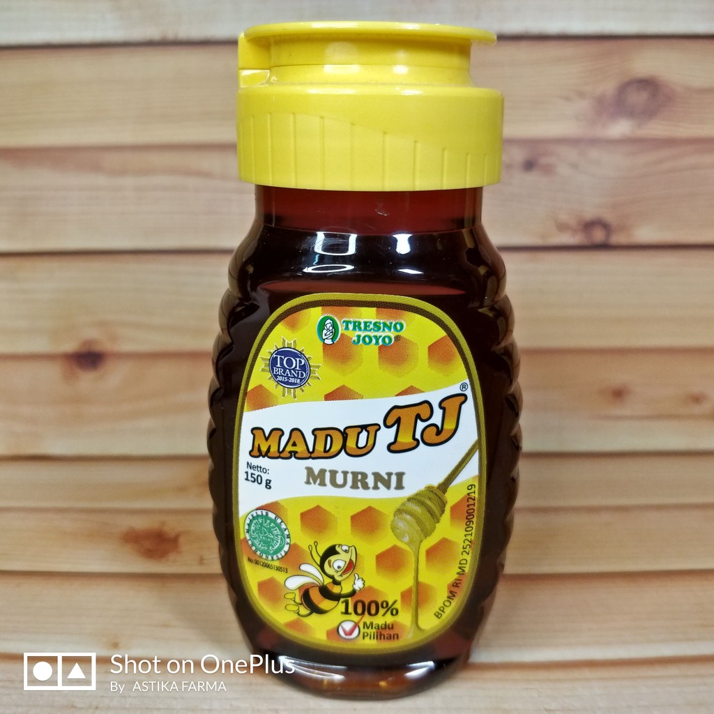 

MADU TJ - MURNI (150G) Tresno Joyo