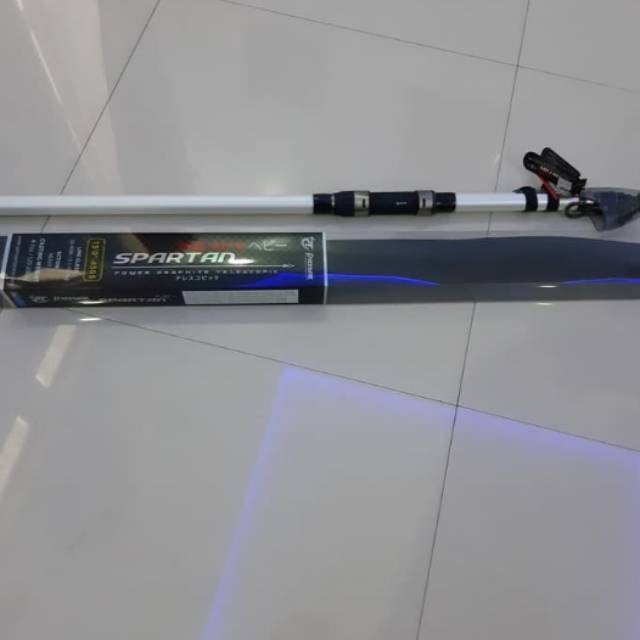 JORAN PANCING PIONEER SPARTAN SURF HEAVI 450