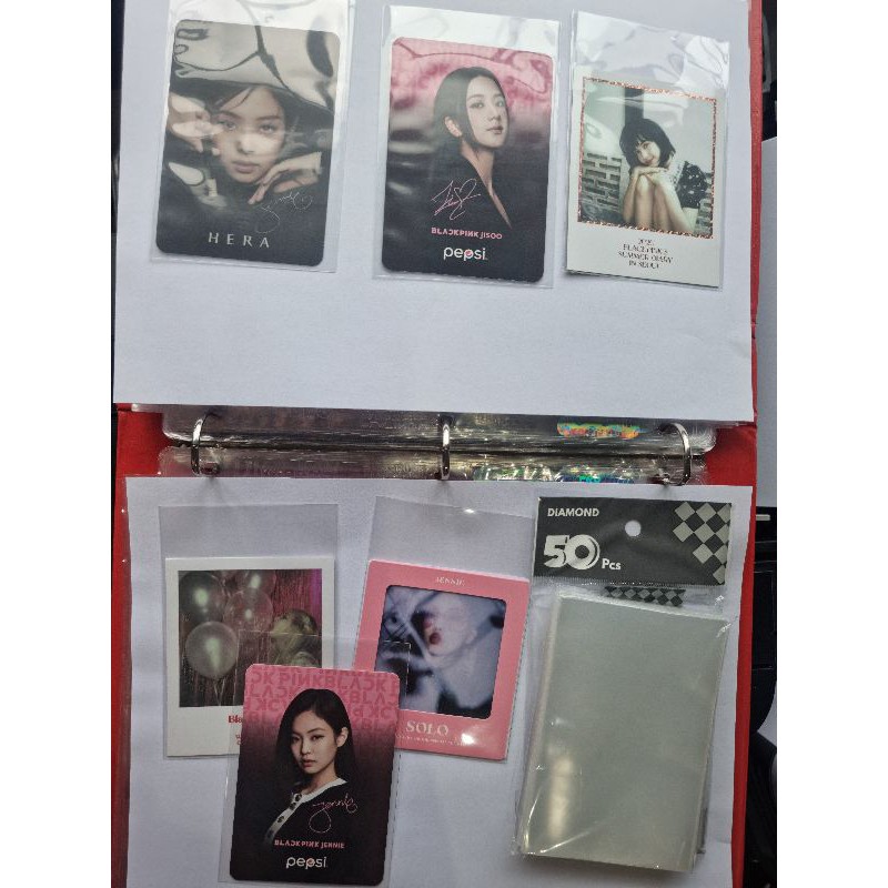 

Sultan Sleeve Diamond Photocard 80 x 120mm