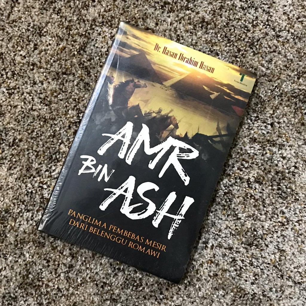 Buku Amr Bin Ash Shopee Indonesia