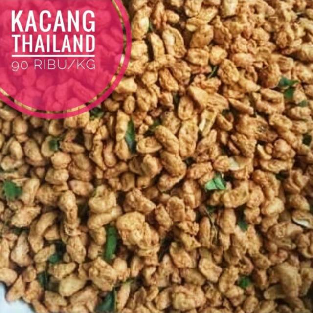 

Kacang Thailand