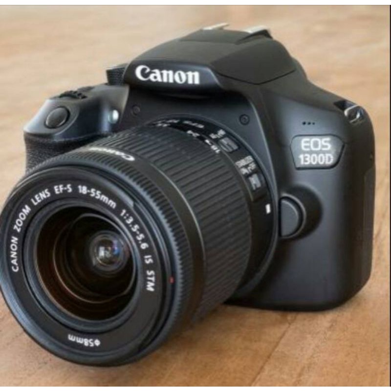 Kamera Canon 1300D Second