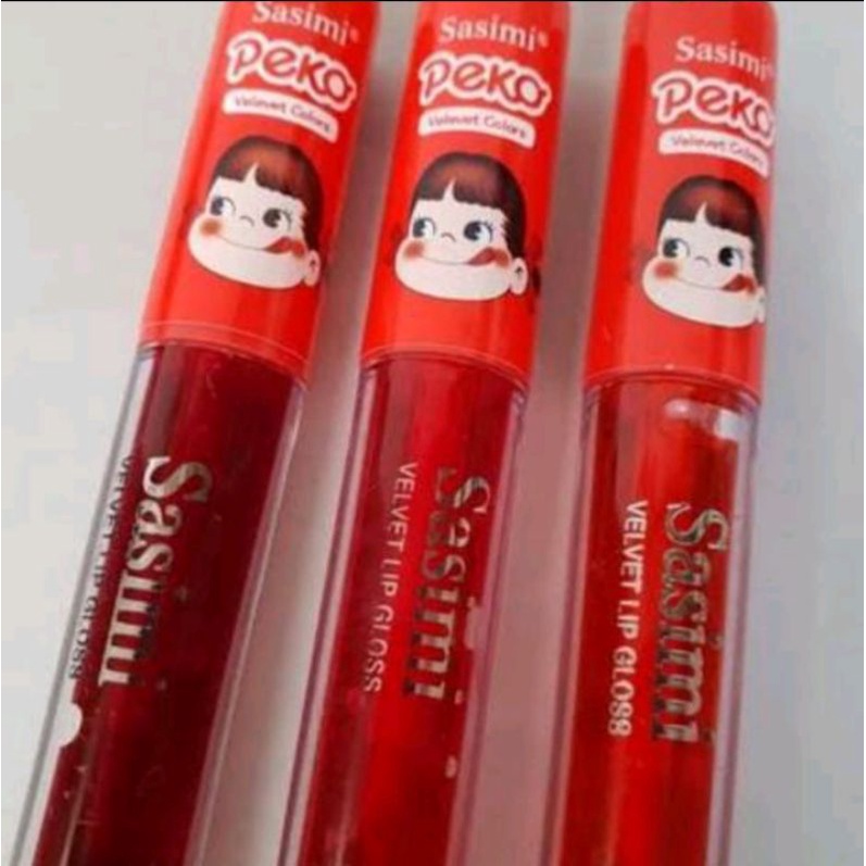 LIPTINT PEKO SASIMI ( ECER )