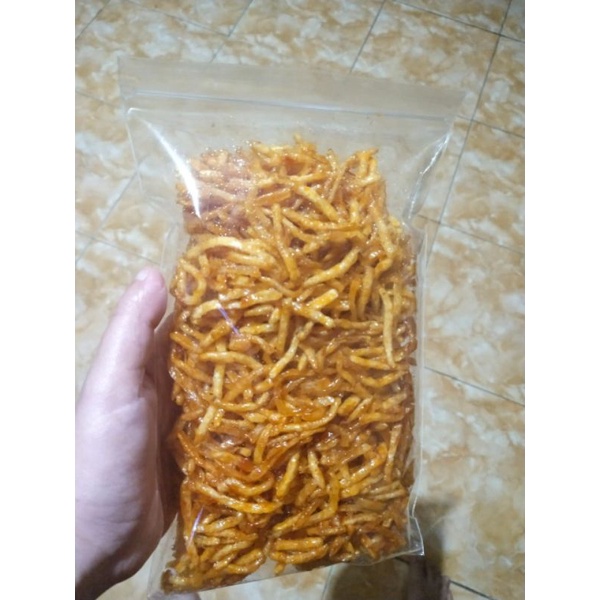 

Kentang Mustofa (250gr)