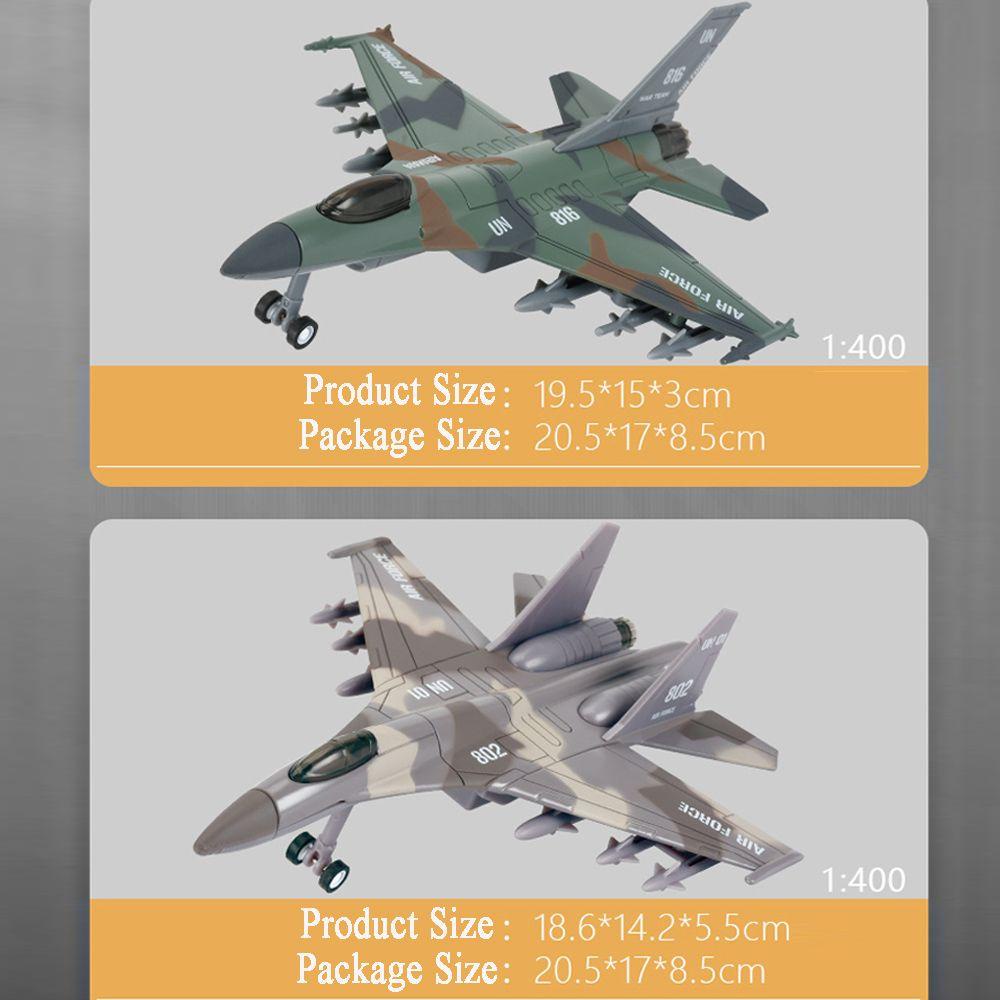 R-FLOWER Mainan Pesawat 1.300 Scale Metal Tank Su 35f16