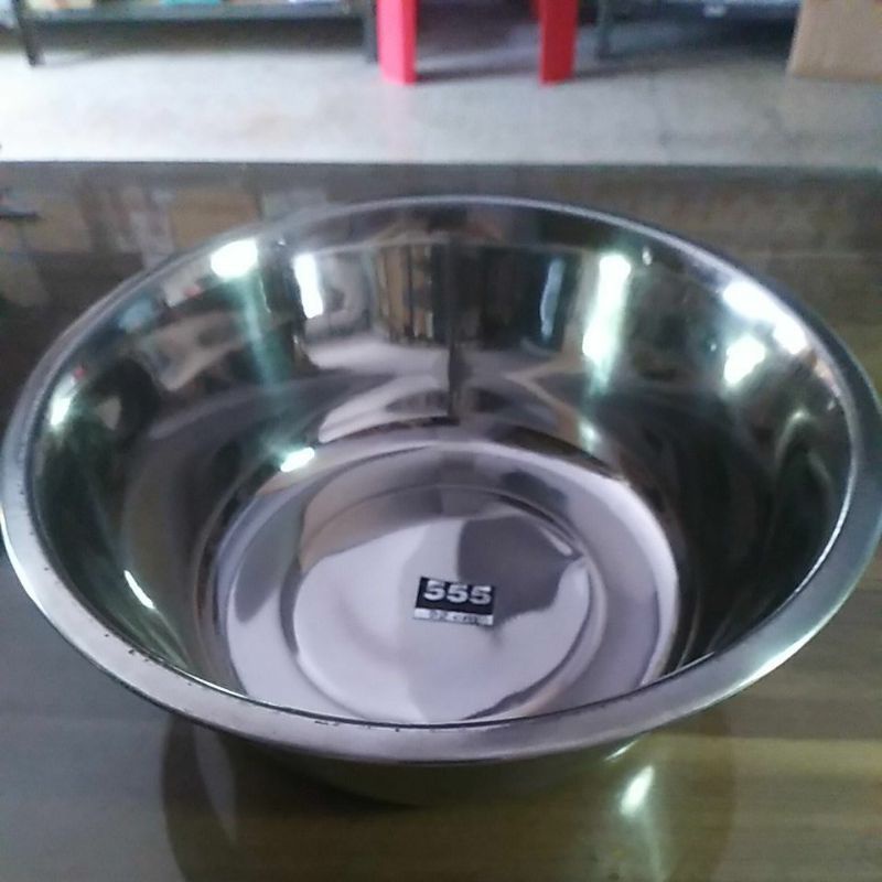 MANGKOK STAINLESS STEEL