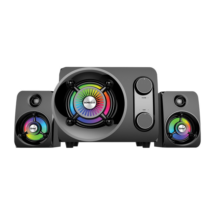Sonic Gear Titan 7 Pro BTMI - 2.1