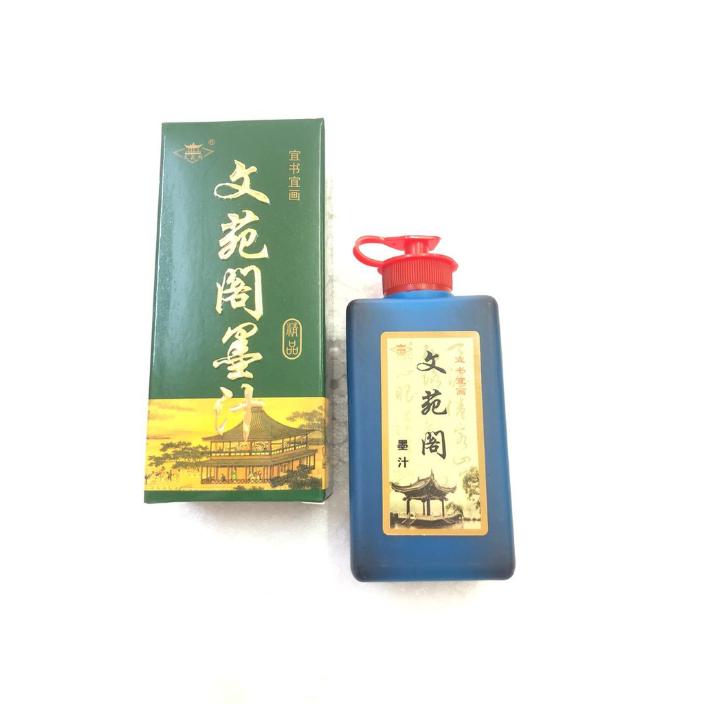 

V-TEC TINTA CINA CHINESE INK 100 ML