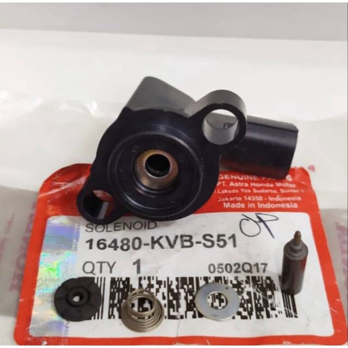 SENSOR IASC IDLE LANGSAM HONDA BEAT FI / POP / VARIO 125 / SCOOPY FI