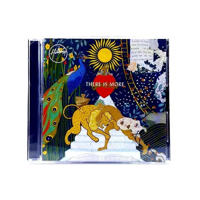 CD There is More - Hillsong Music