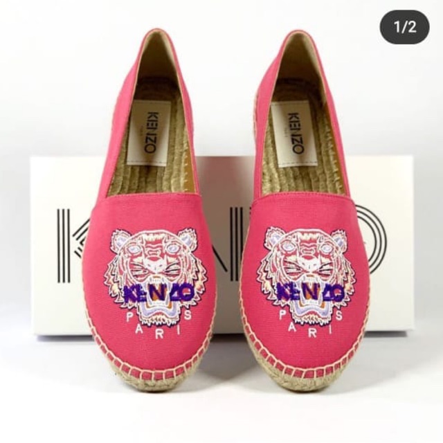 Kenzo espadrilles