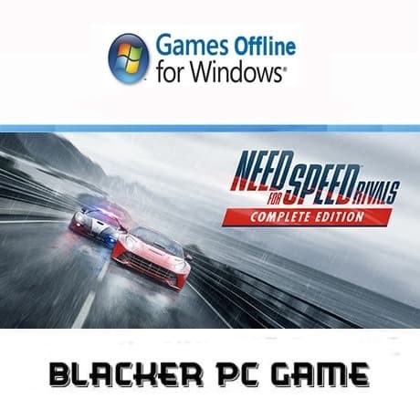 Need for Speed Rivals pc game offlinee