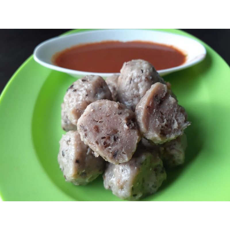 PENTOL/BAKSO DAGING SAPI HOMEMADE BERISI