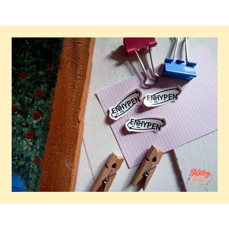 

[milky.talgi] ENHYPEN WORD BLACK-WHITE VYNIL