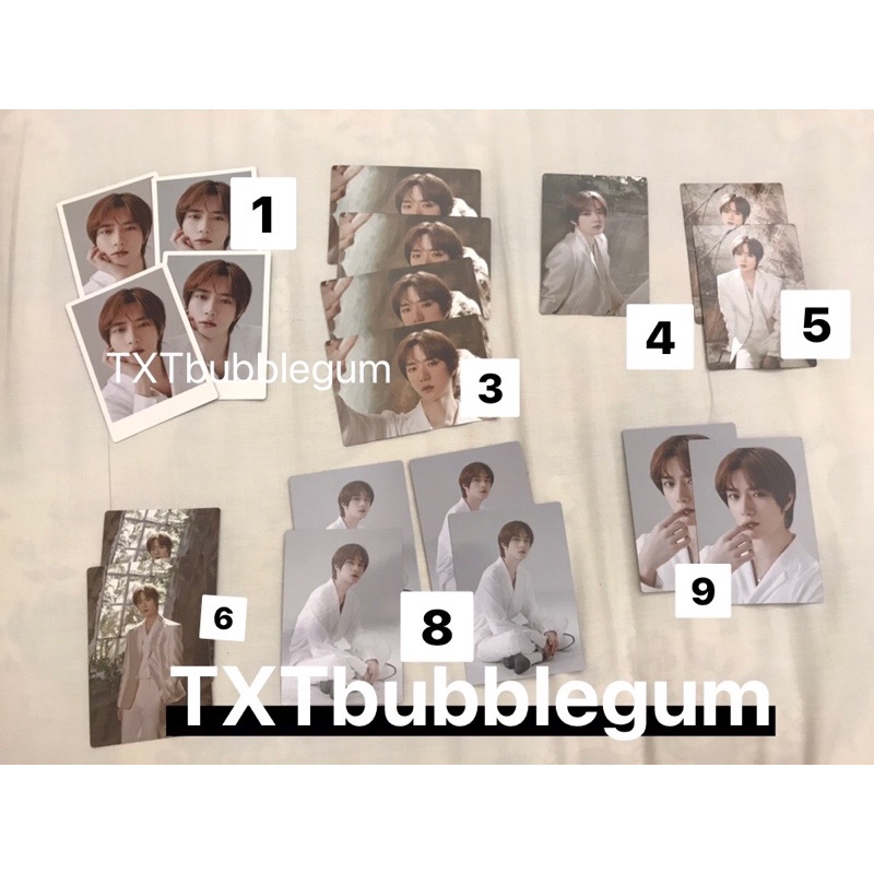 UPDATED TXT Beomgyu Act Lovesick MPC