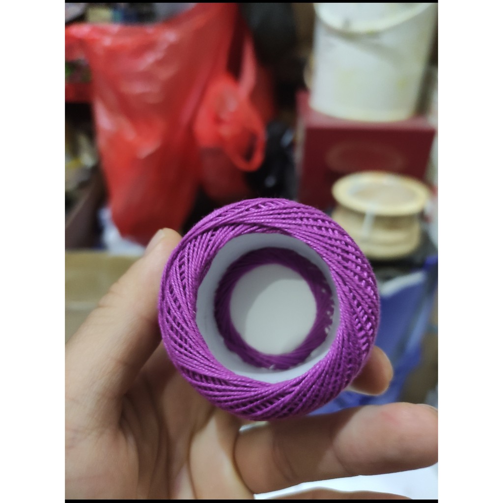 

tali rajut polyester roll kecil diameter tali kecil
