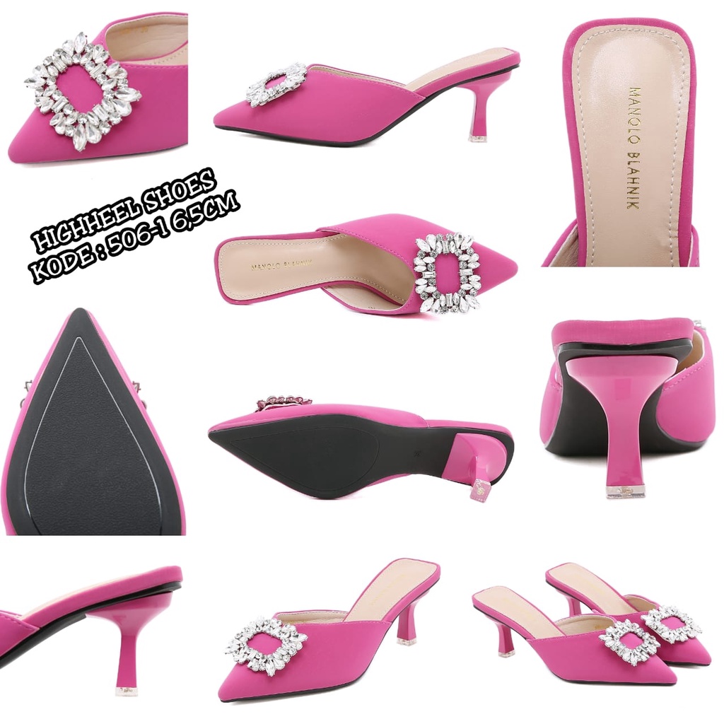 HIGHHEELS SHOES 506-1