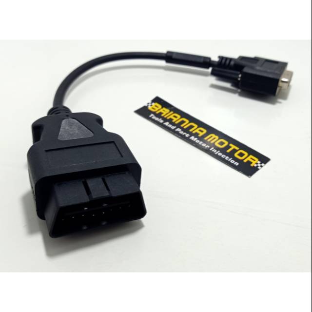 KABEL SCANNER OBD 2 MASTER MST 100 400 200 600 OBD2 JDIAG 16 PIN