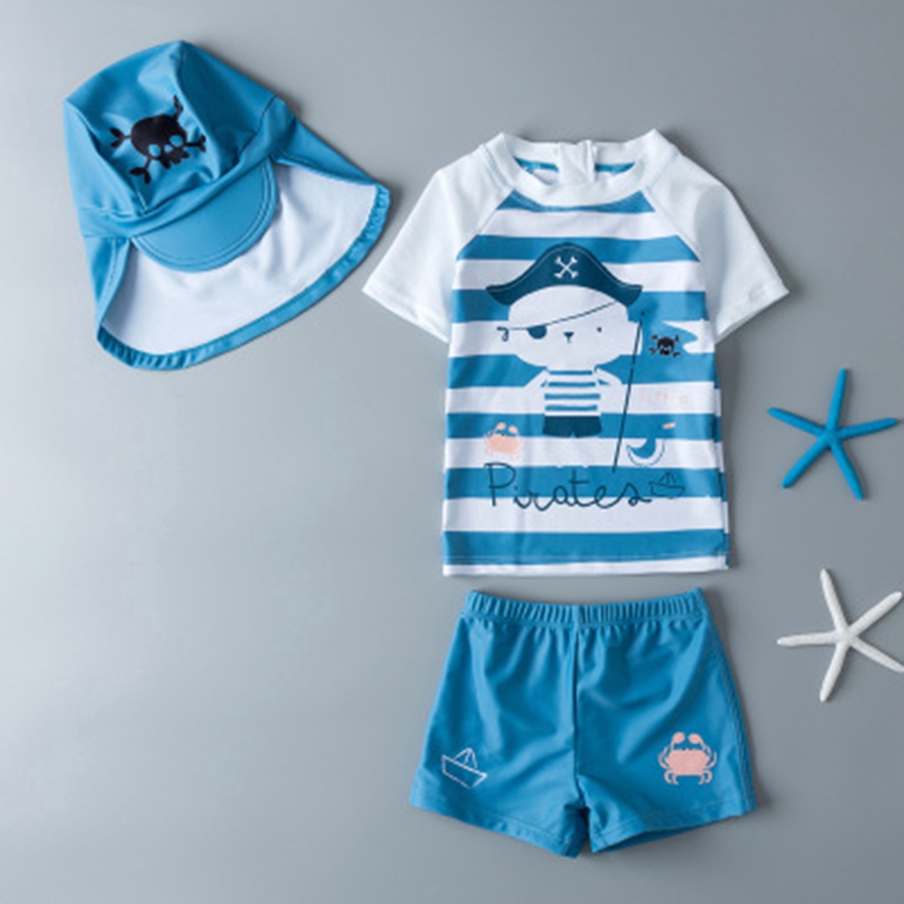baby boy swim hat