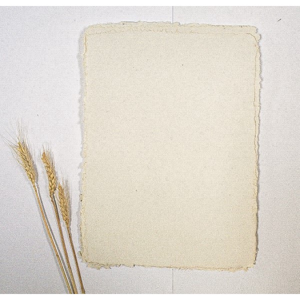 

Handmade Recycle Paper Krem Murni MINIMAL 100 LEMBAR ORDER