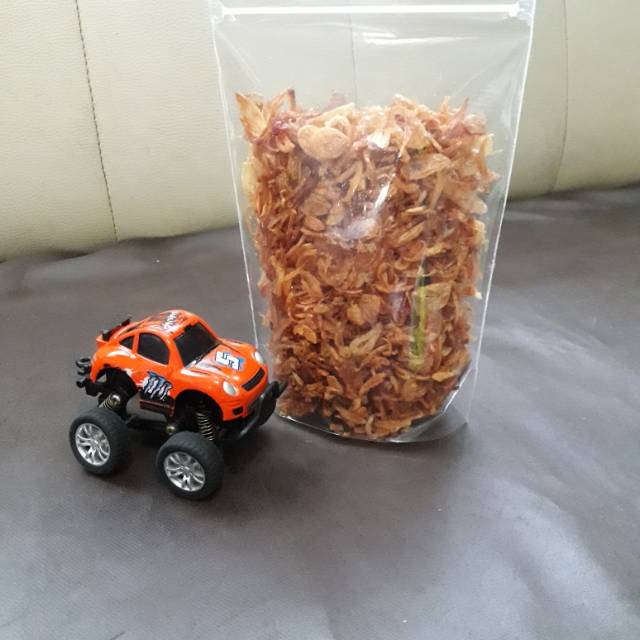 

Bawang Goreng Brebes 100 gr