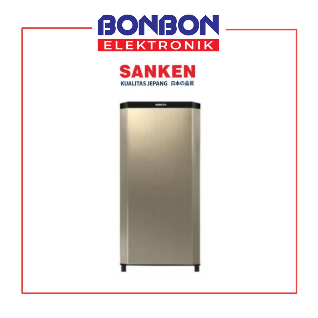 Sanken Kulkas 1 Pintu SK-V171A-CB / SKV 171 ACB