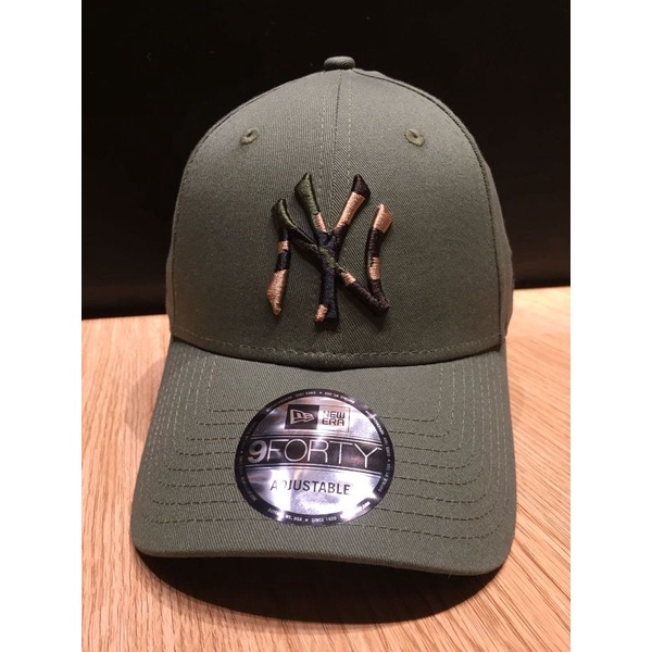 Topi baseball Adjustable 9Forty Authentic NY