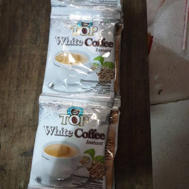 

Kopi top white