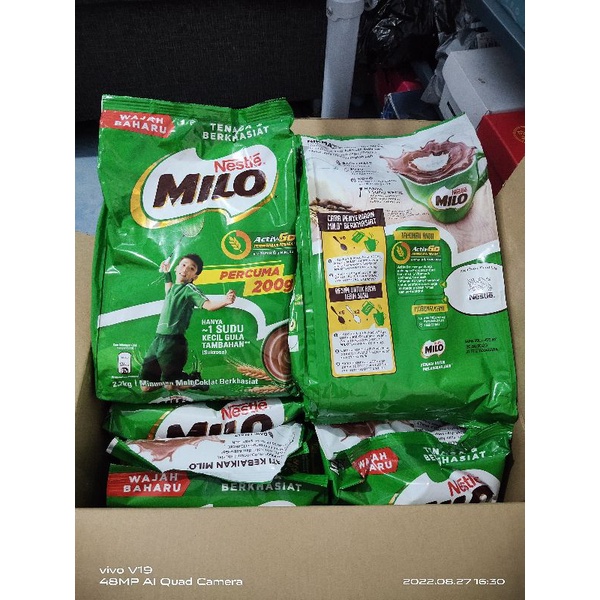 

Milo Malaysia 2kg