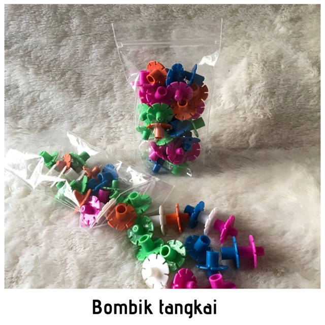 Bombik Ufo /Bombik Tangkai
