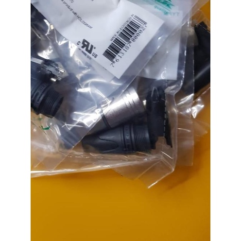 Jack XLR neutrik female ori