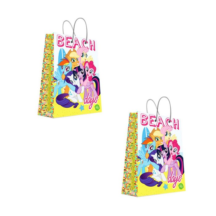 

(TERLARIS) FR110 SOMETHING SWEET CARDS - PAPERBAG LARGE - GIFT BAG - GOODIE BAG -