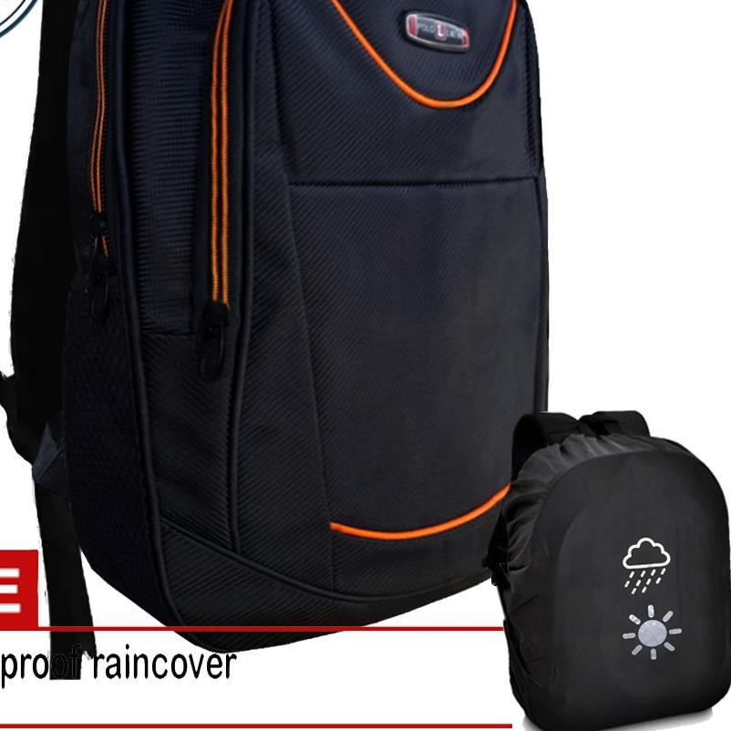 ❋ Polo Latin Tas Pria Tas Ransel Pria Tas Punggung Tas Laptop Tas Polo Tas Ransel Polo Original ✹