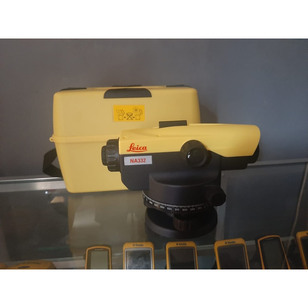 Automatic Level Waterpass Leica NA332