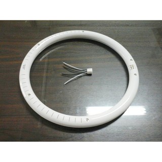  Lampu TL LED Bulat  Ring 20w 20watt Putih 20 w 20 watt 