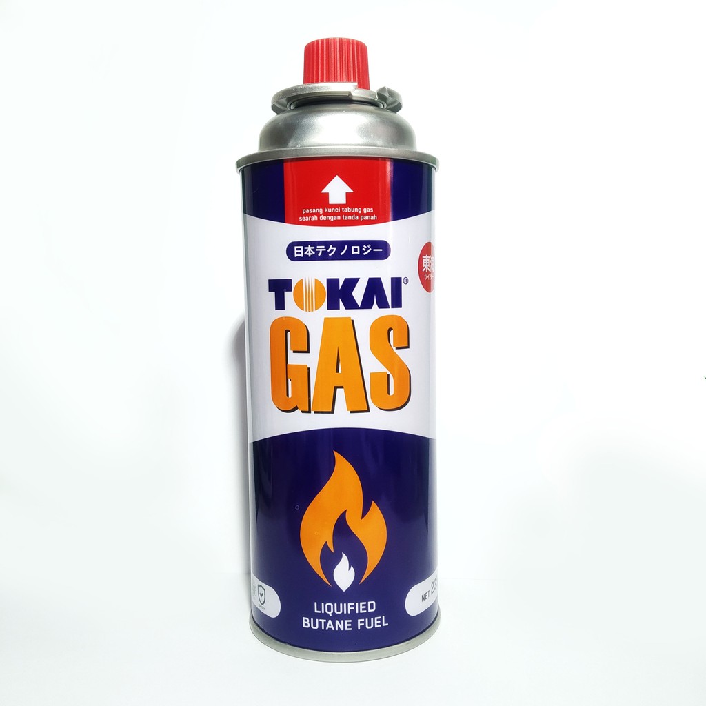 gas mini / gas portabel 1 karton isi 35pcs